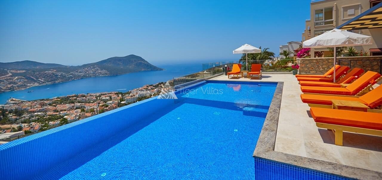 Villa Unlimited — 2