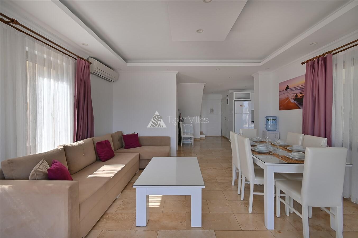Villa Hermes 1 – villa for rent in Ortaalan