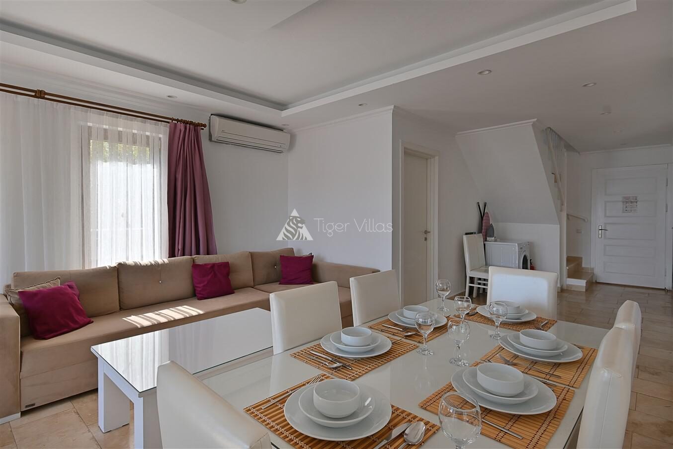 Villa Hermes 1 – villa for rent in Ortaalan