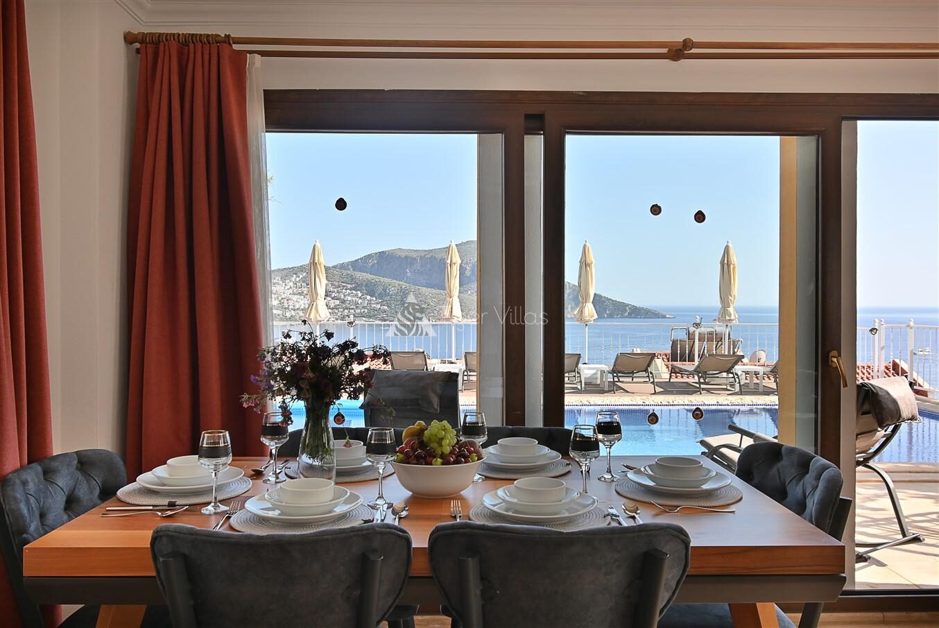 Villa Dionysus — 29
