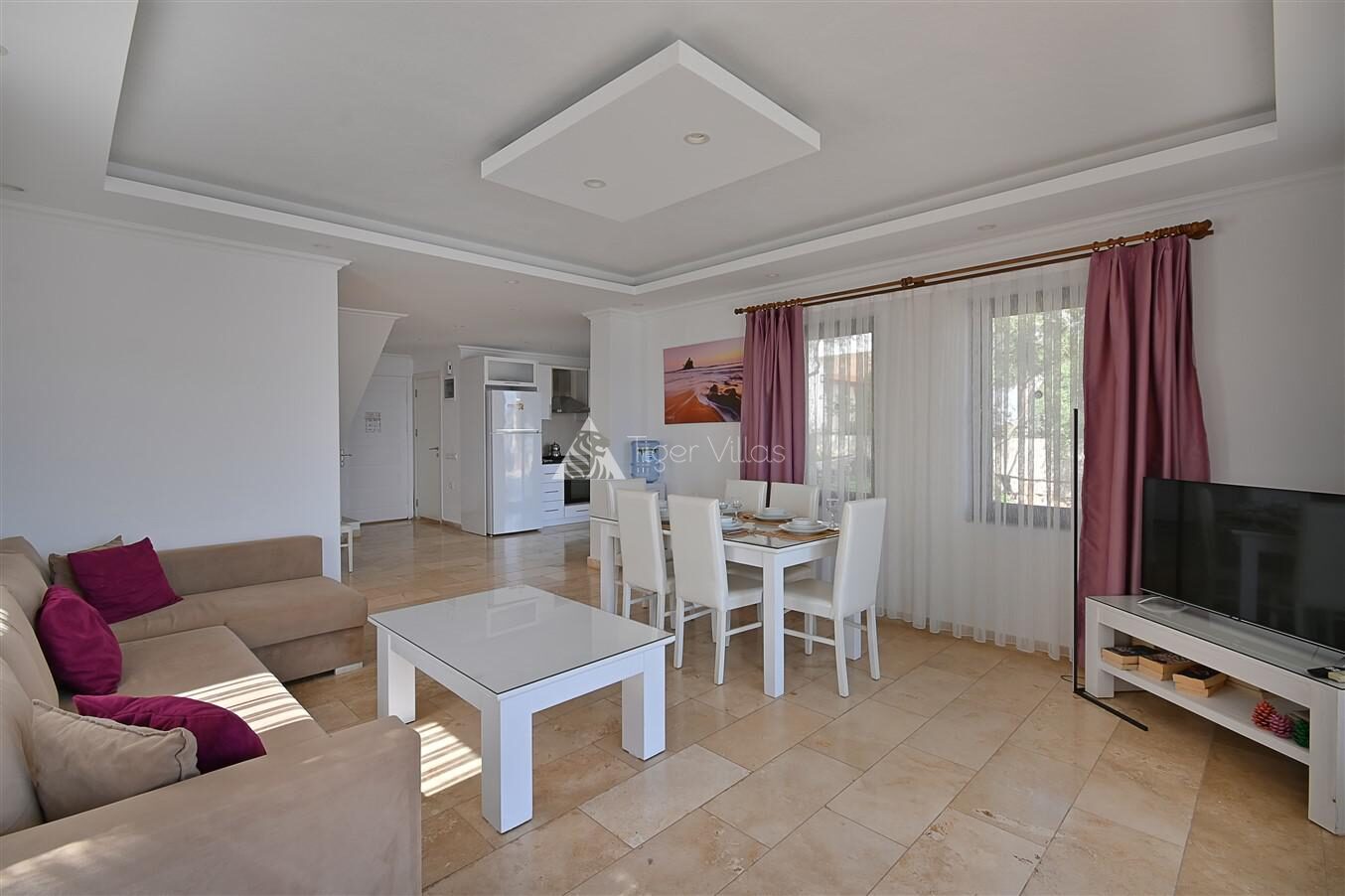 Villa Hermes 1 – villa for rent in Ortaalan