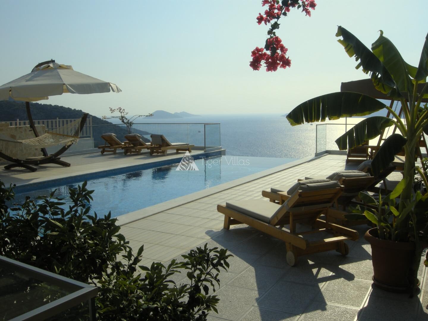Villa Mavi Kelebek – villa for rent in Kışla