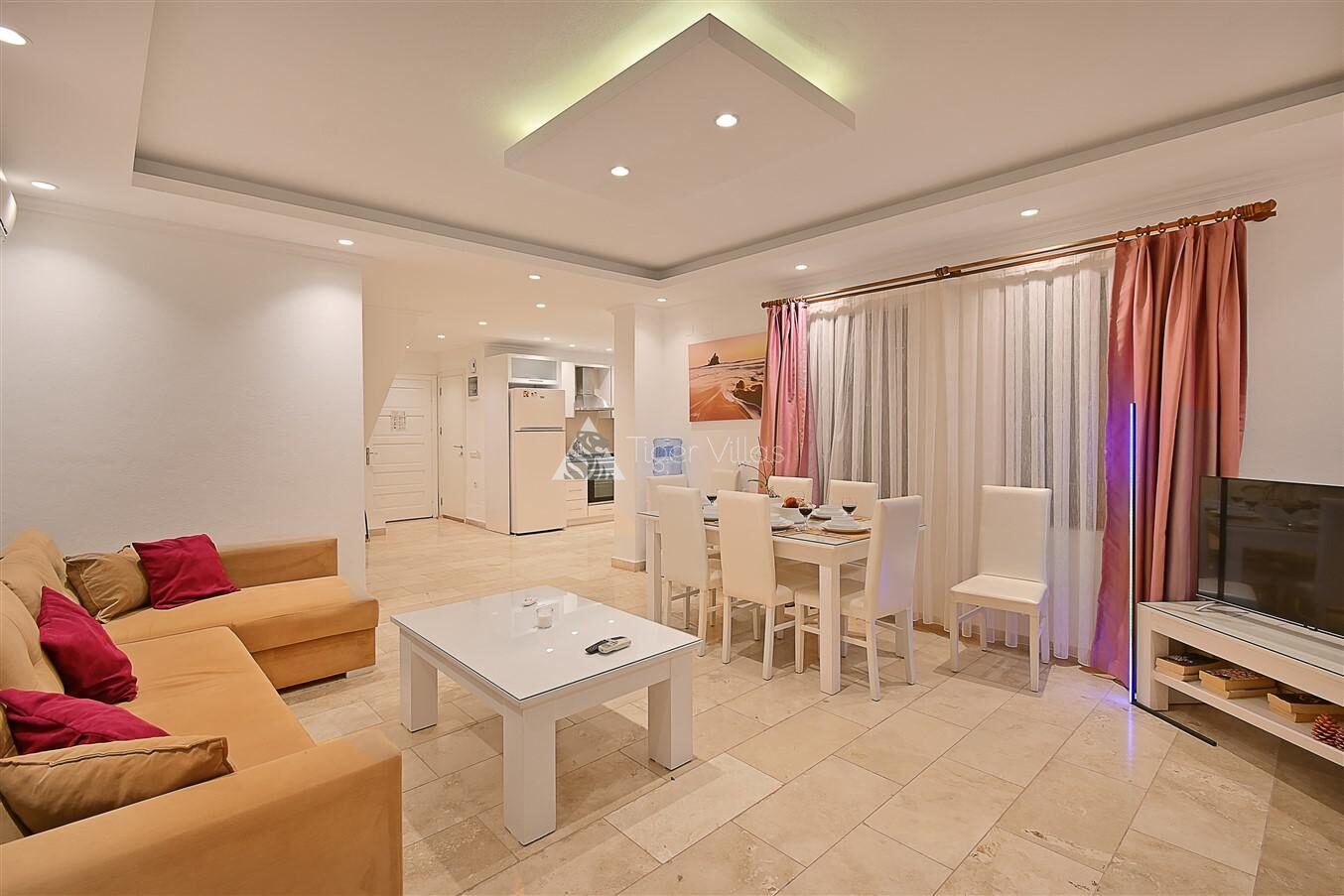 Villa Hermes 1 – villa for rent in Ortaalan