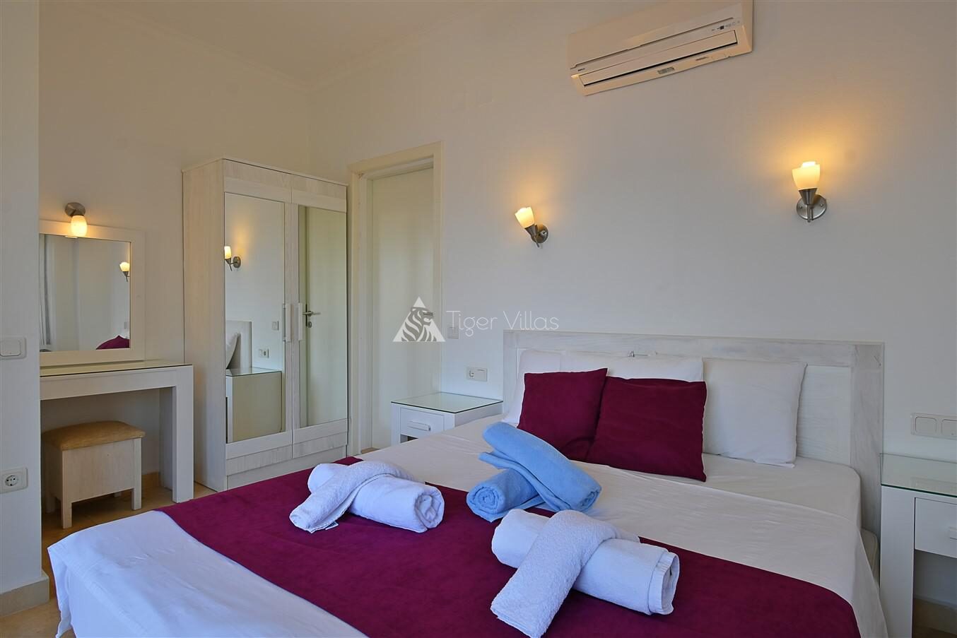 Villa Hermes 1 – villa for rent in Ortaalan