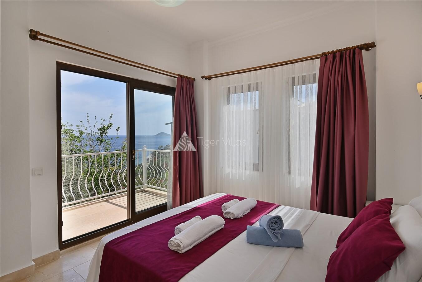 Villa Hermes 1 – villa for rent in Ortaalan