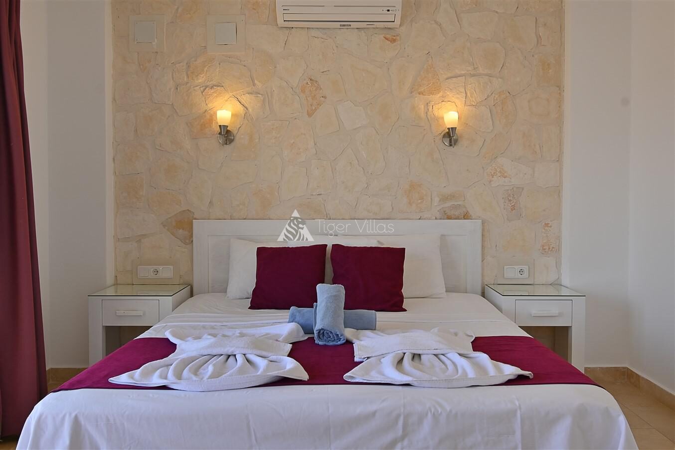 Villa Hermes 1 – villa for rent in Ortaalan