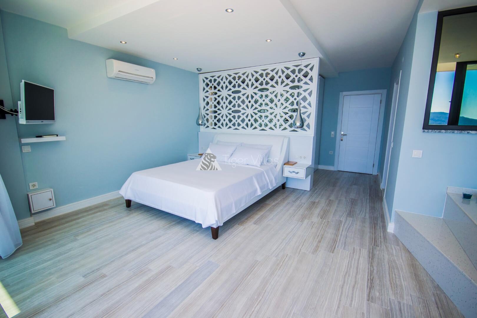 Villa Mavi Kelebek – villa for rent in Kışla