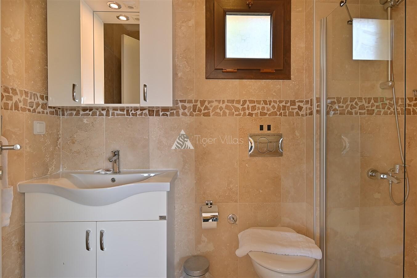 Villa Hermes 1 – villa for rent in Ortaalan
