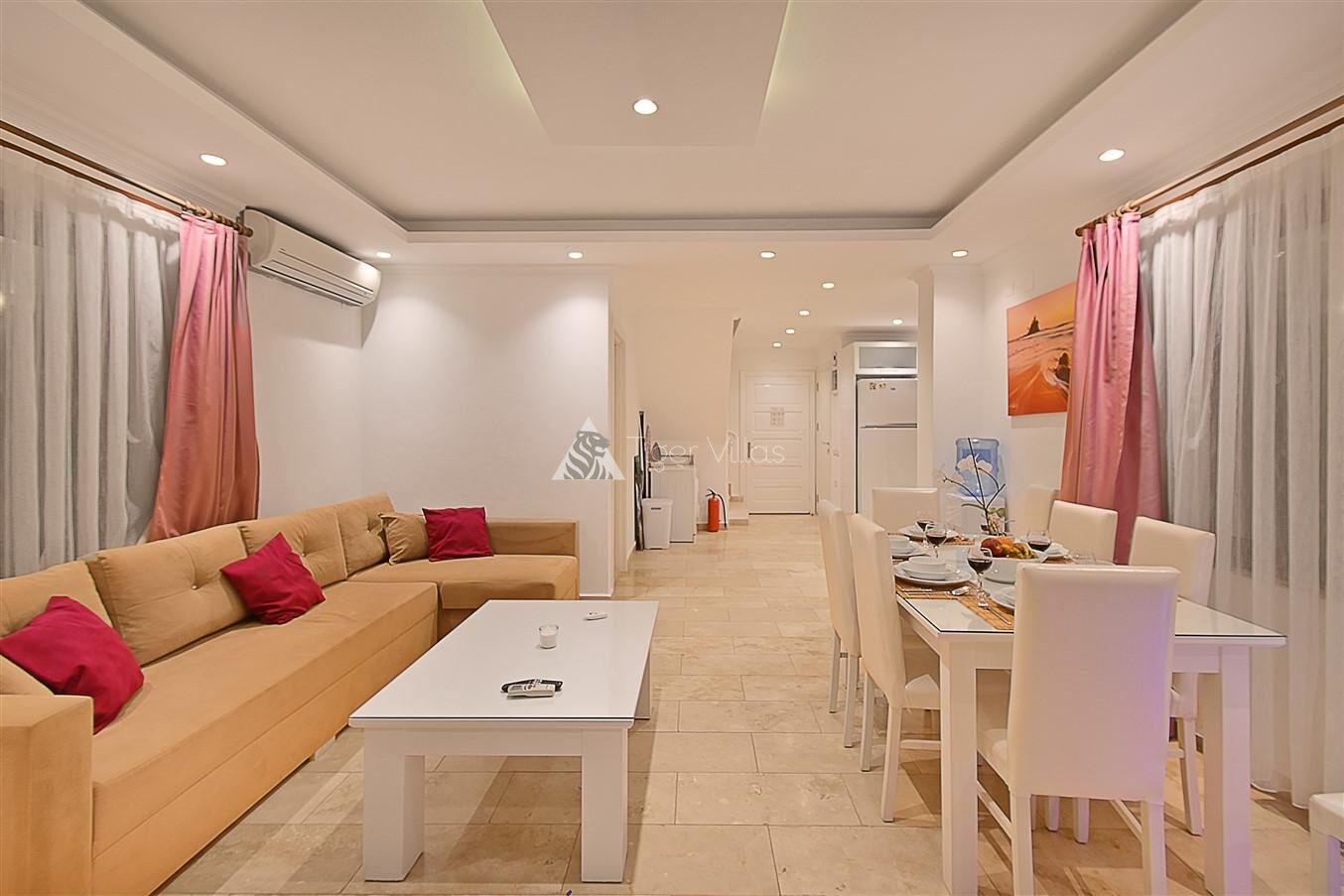 Villa Hermes 1 – villa for rent in Ortaalan