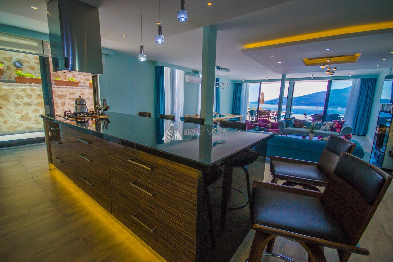 Villa Mavi Kelebek – villa for rent in Kışla
