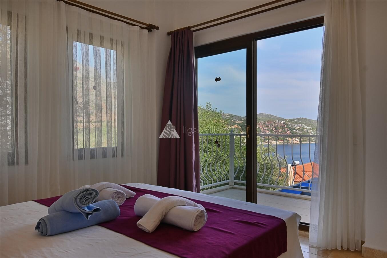 Villa Hermes 1 – villa for rent in Ortaalan