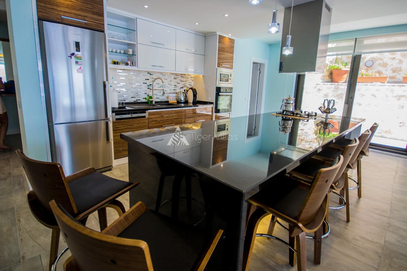 Villa Mavi Kelebek – villa for rent in Kışla