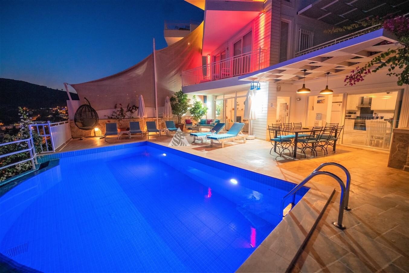 Villa Altar – villa for rent in Kızıltaş