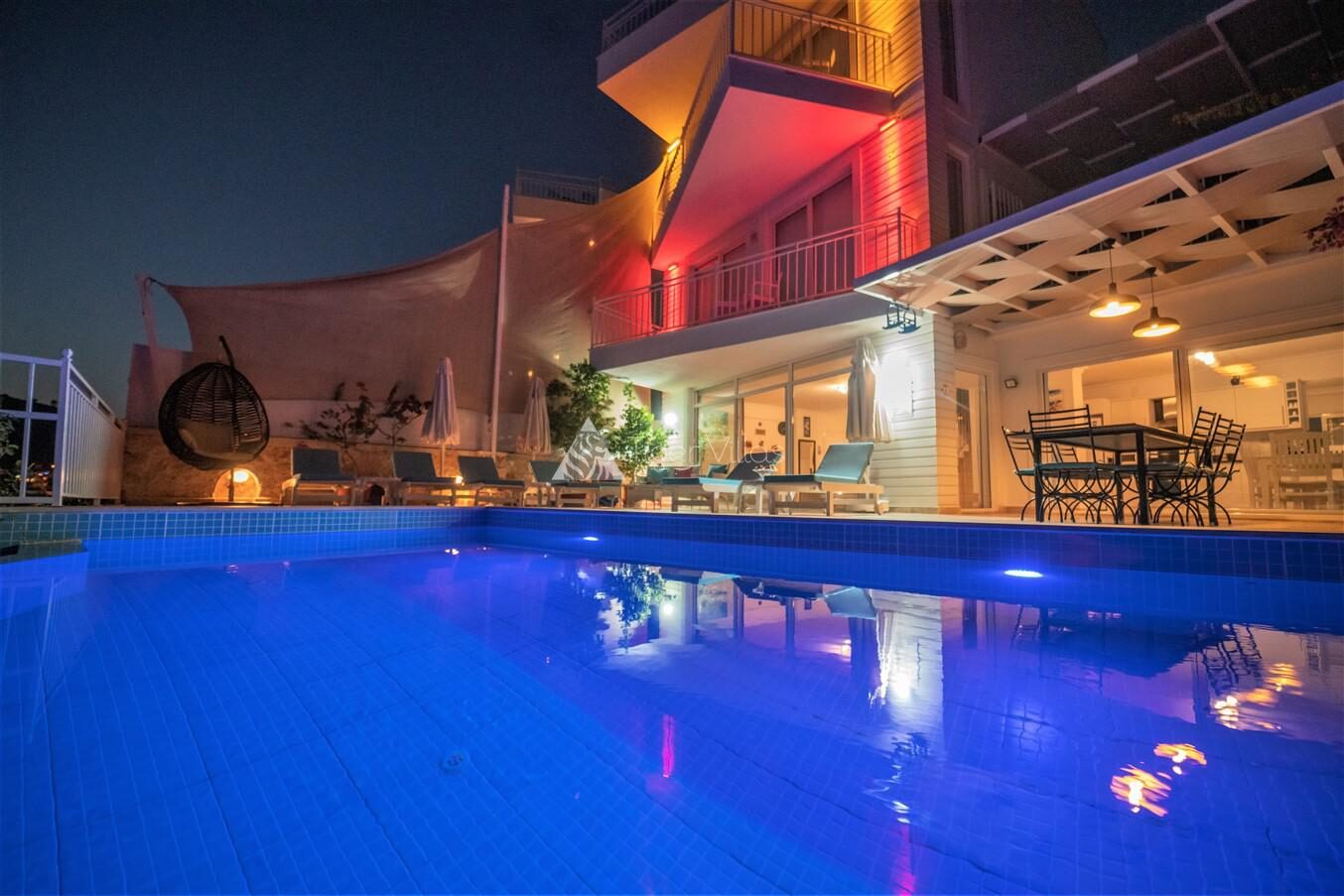 Villa Altar – villa for rent in Kızıltaş