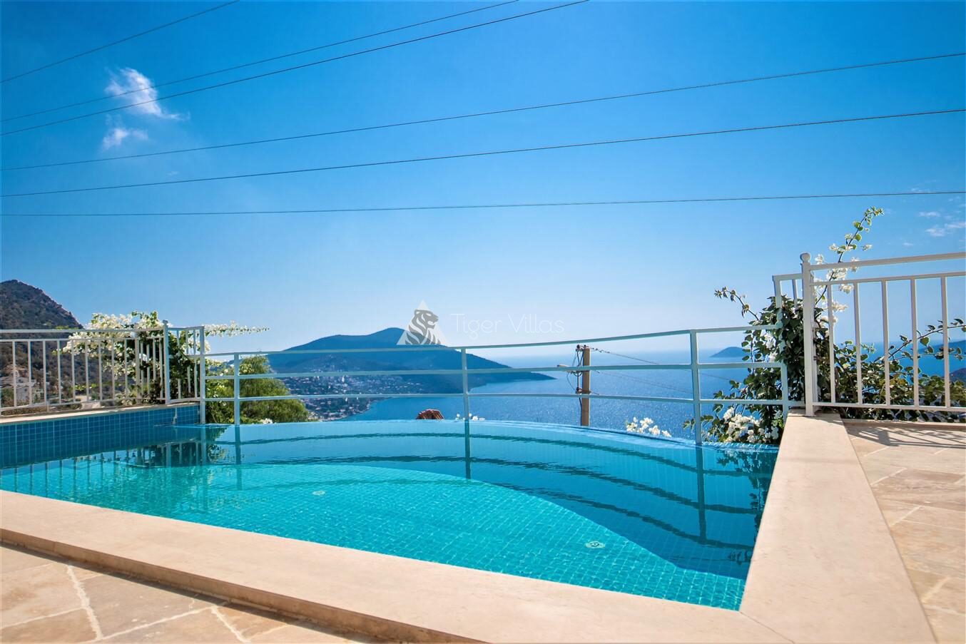 Villa Altar – villa for rent in Kızıltaş