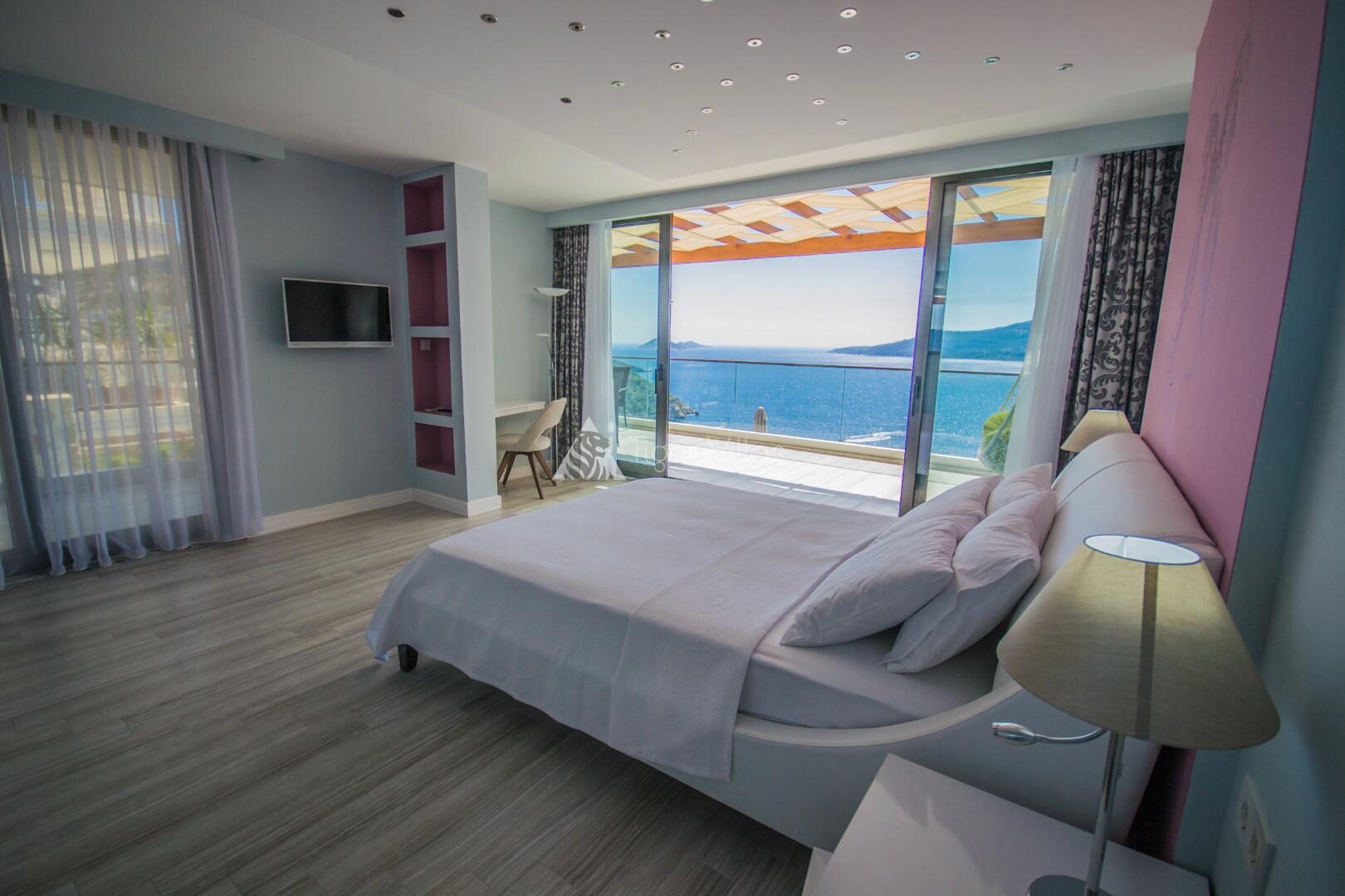 Villa Mavi Kelebek – villa for rent in Kışla