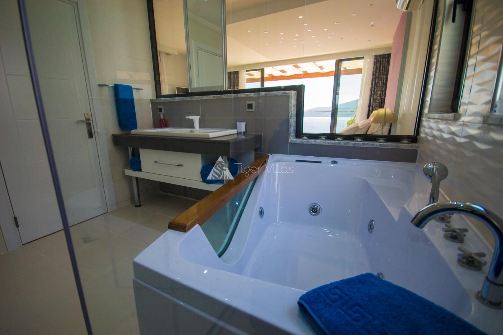 Villa Mavi Kelebek – villa for rent in Kışla