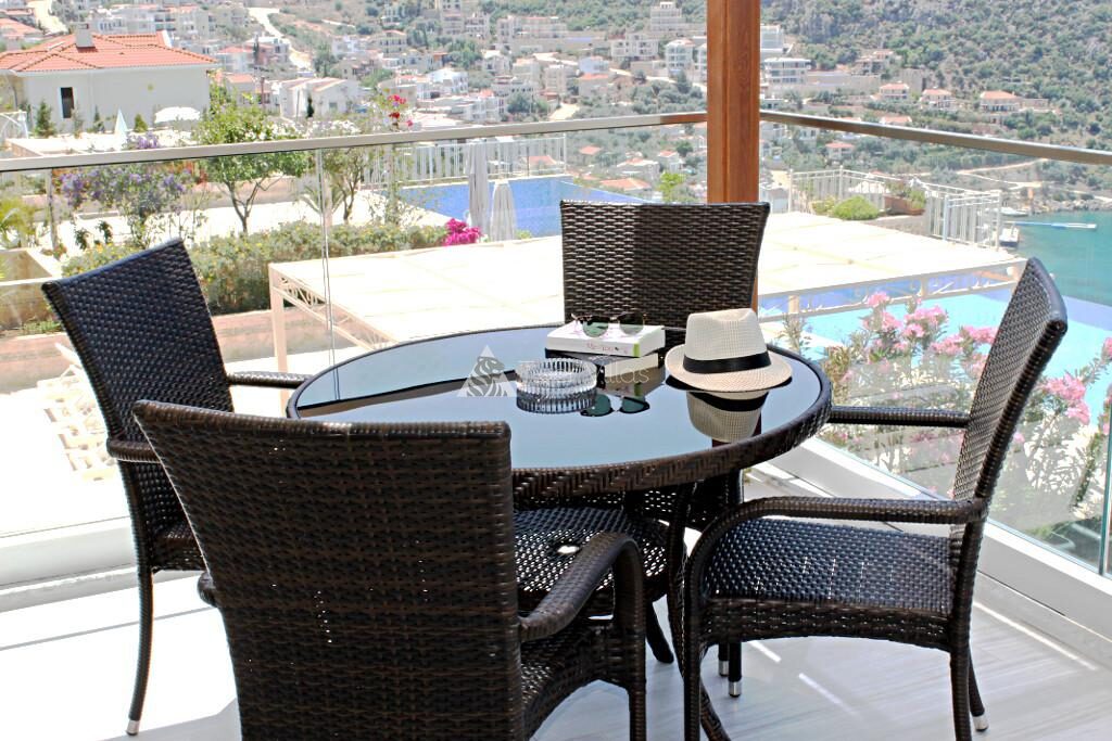 Villa Mavi Kelebek – villa for rent in Kışla