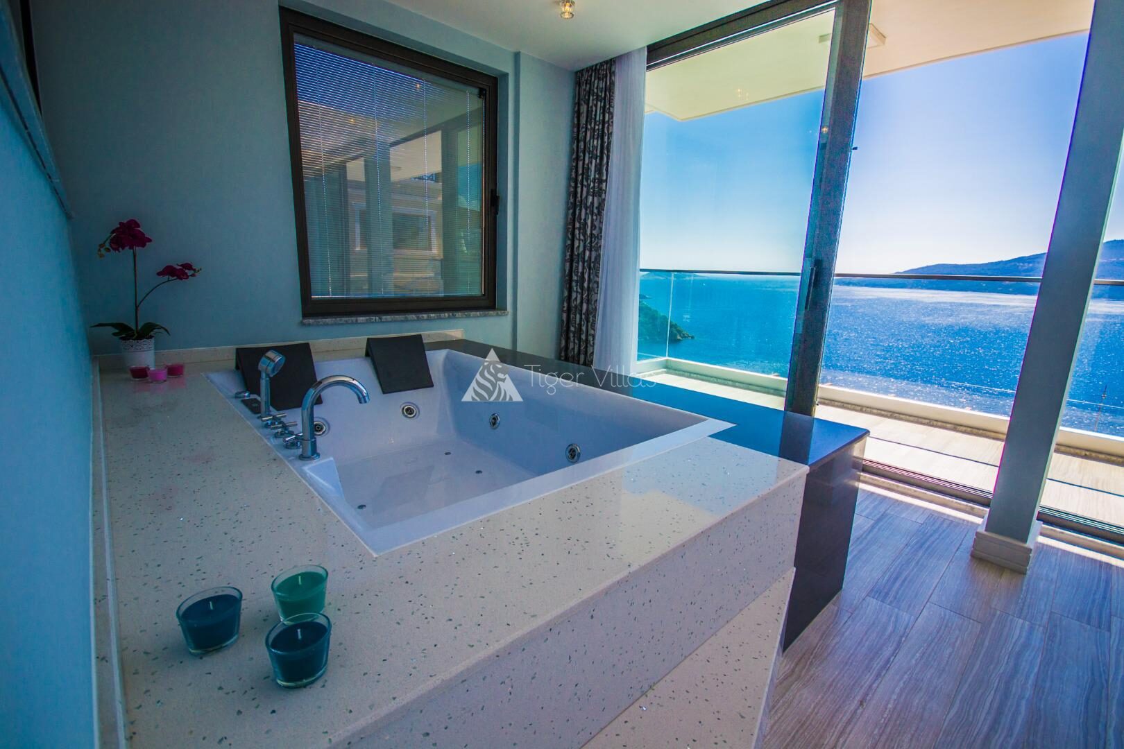 Villa Mavi Kelebek – villa for rent in Kışla