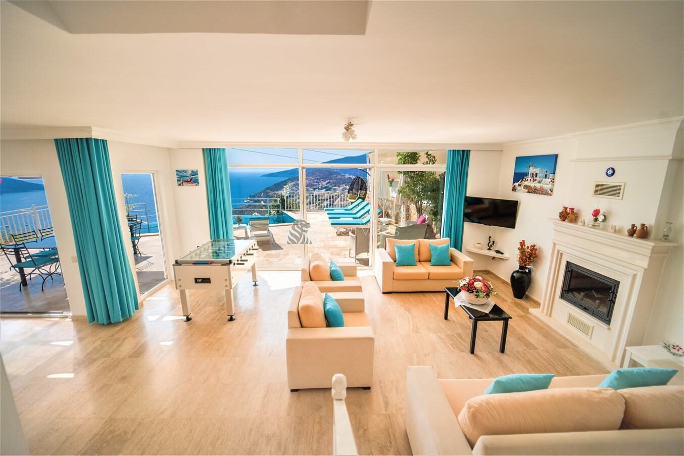 Villa Altar – villa for rent in Kızıltaş