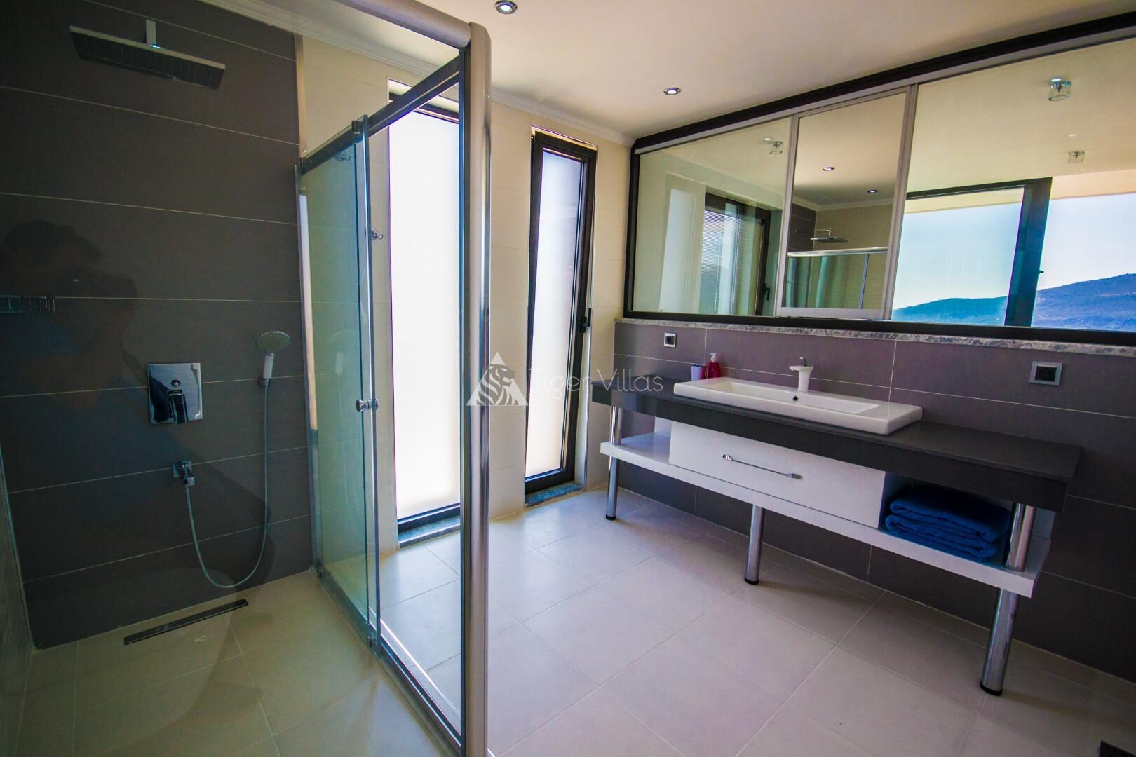 Villa Mavi Kelebek – villa for rent in Kışla