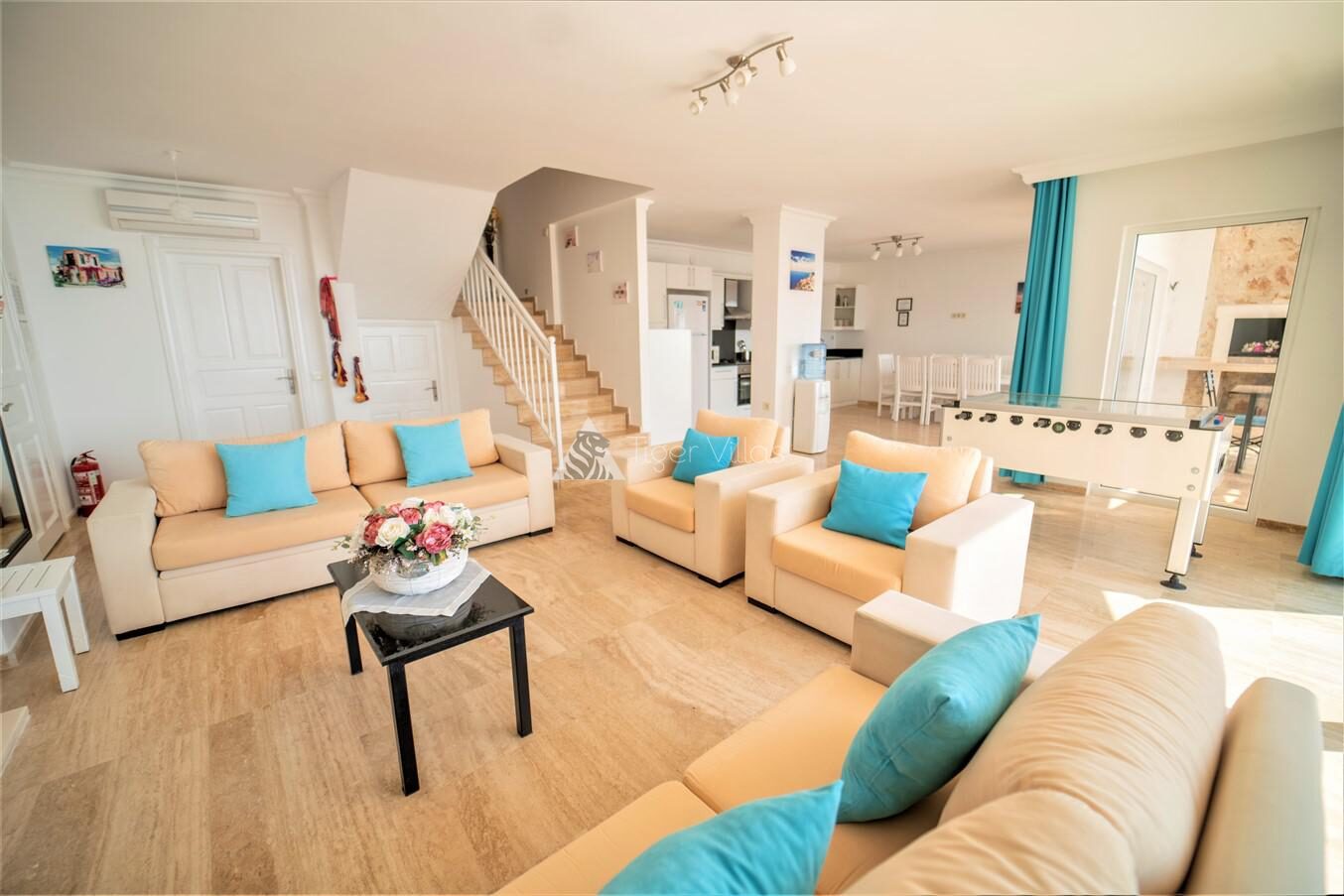 Villa Altar – villa for rent in Kızıltaş