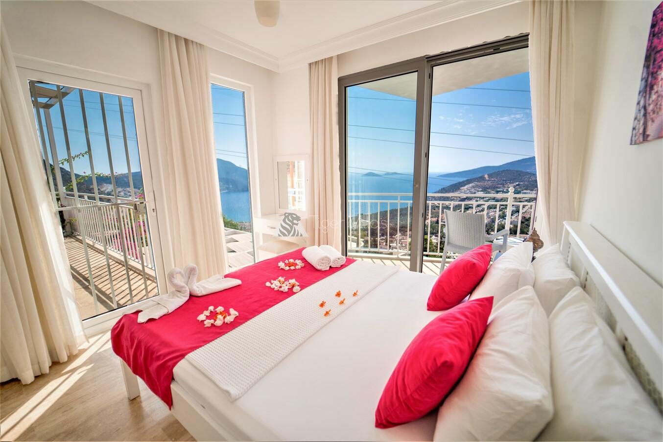 Villa Altar – villa for rent in Kızıltaş