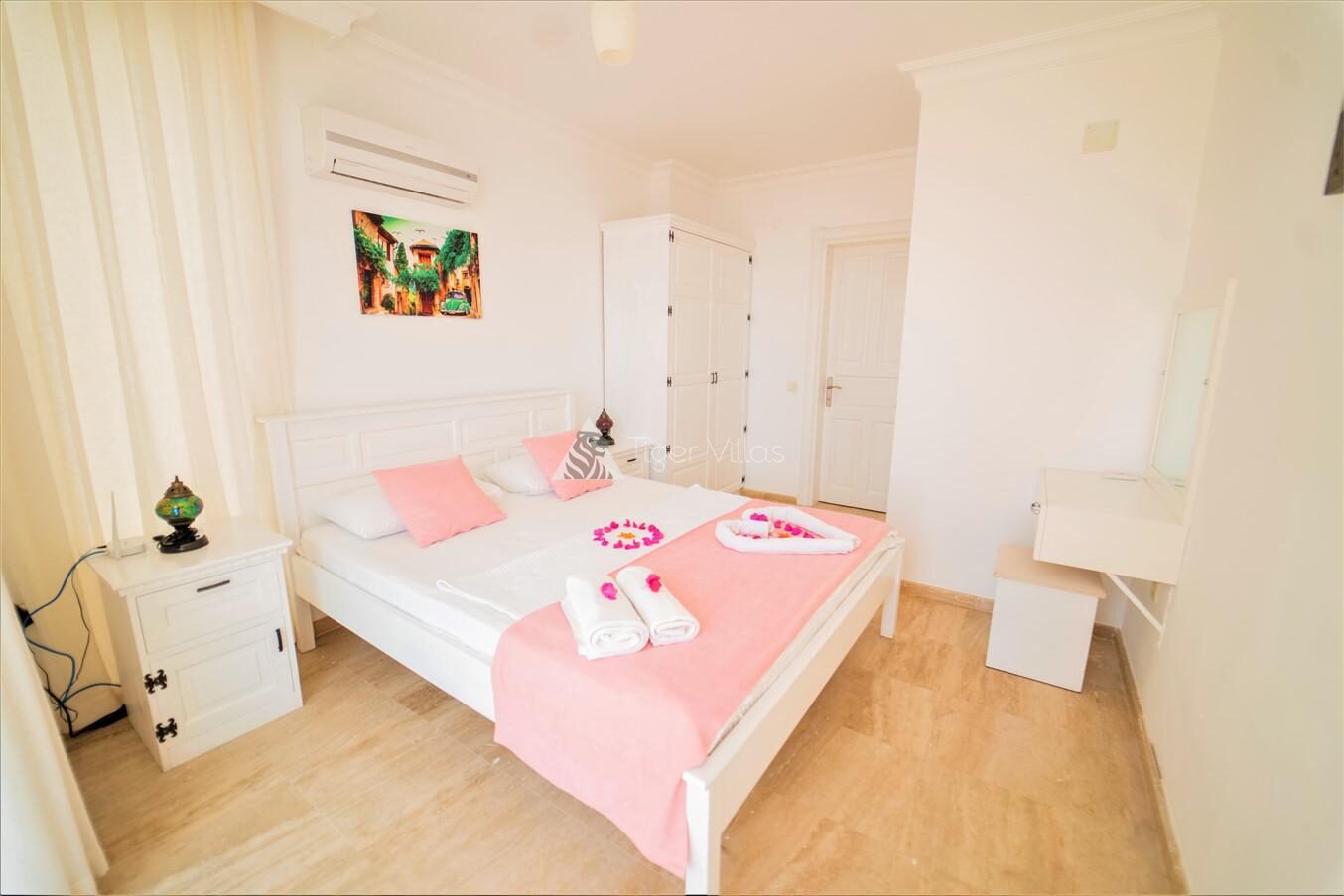 Villa Altar – villa for rent in Kızıltaş
