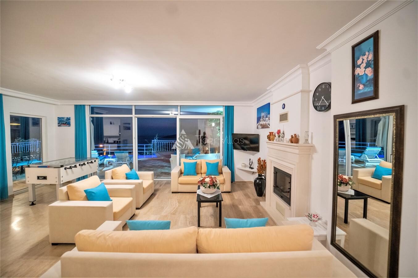 Villa Altar – villa for rent in Kızıltaş