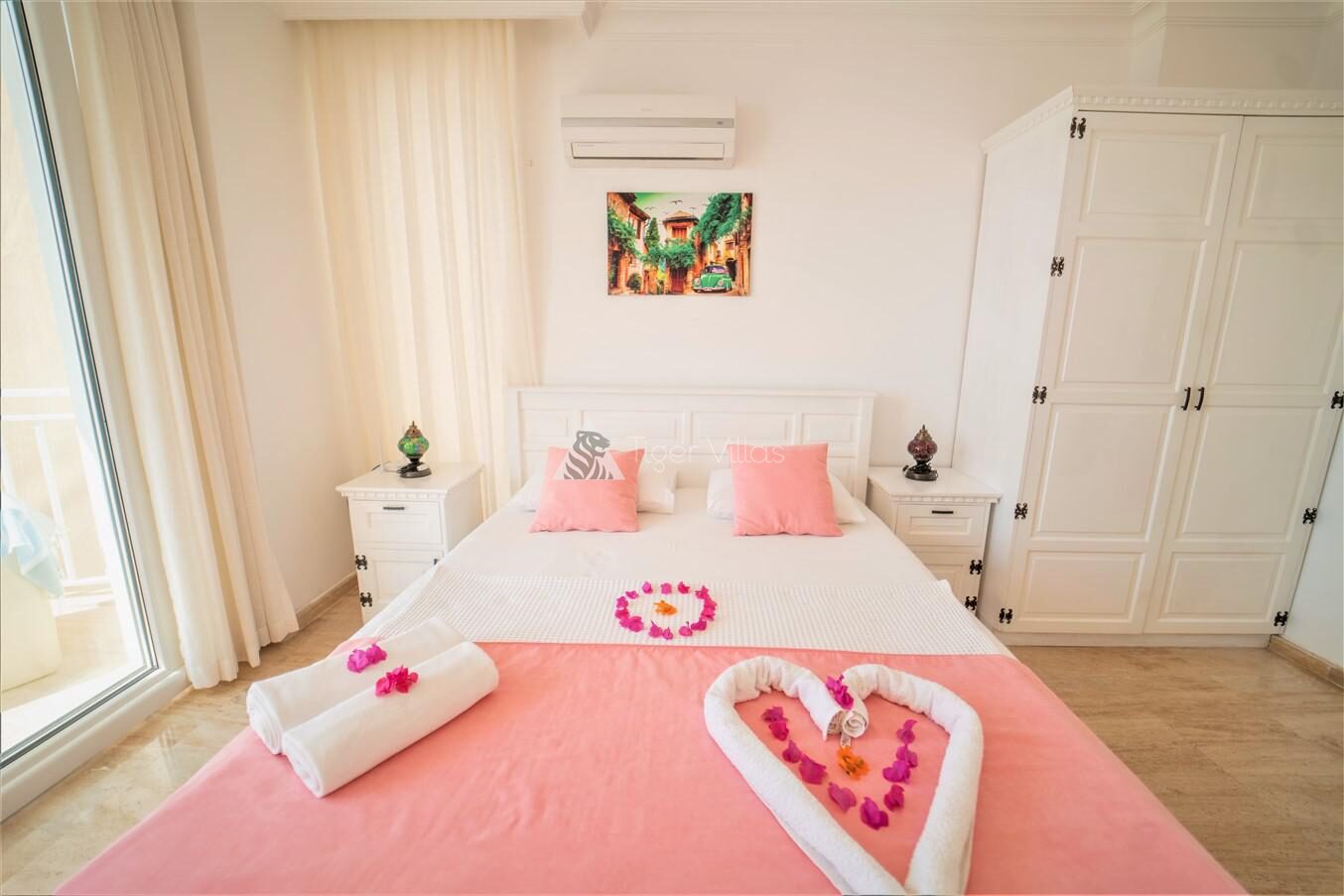 Villa Altar – villa for rent in Kızıltaş