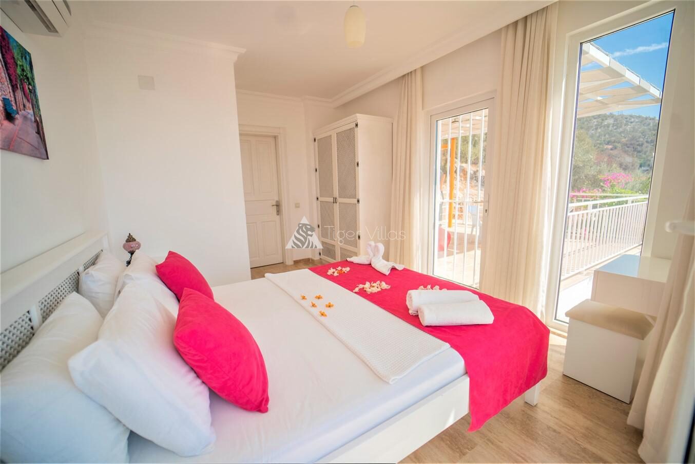 Villa Altar – villa for rent in Kızıltaş