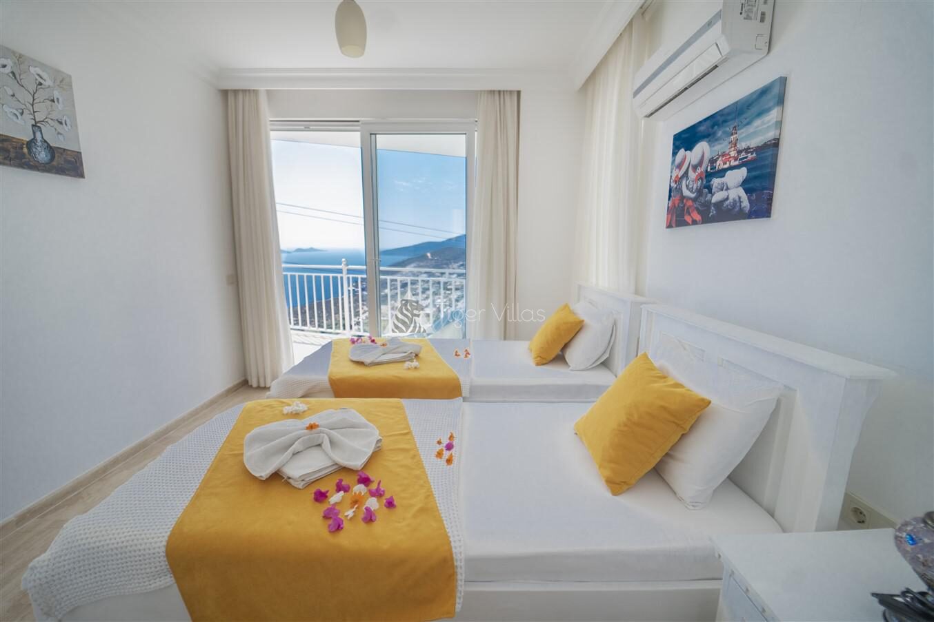 Villa Altar – villa for rent in Kızıltaş