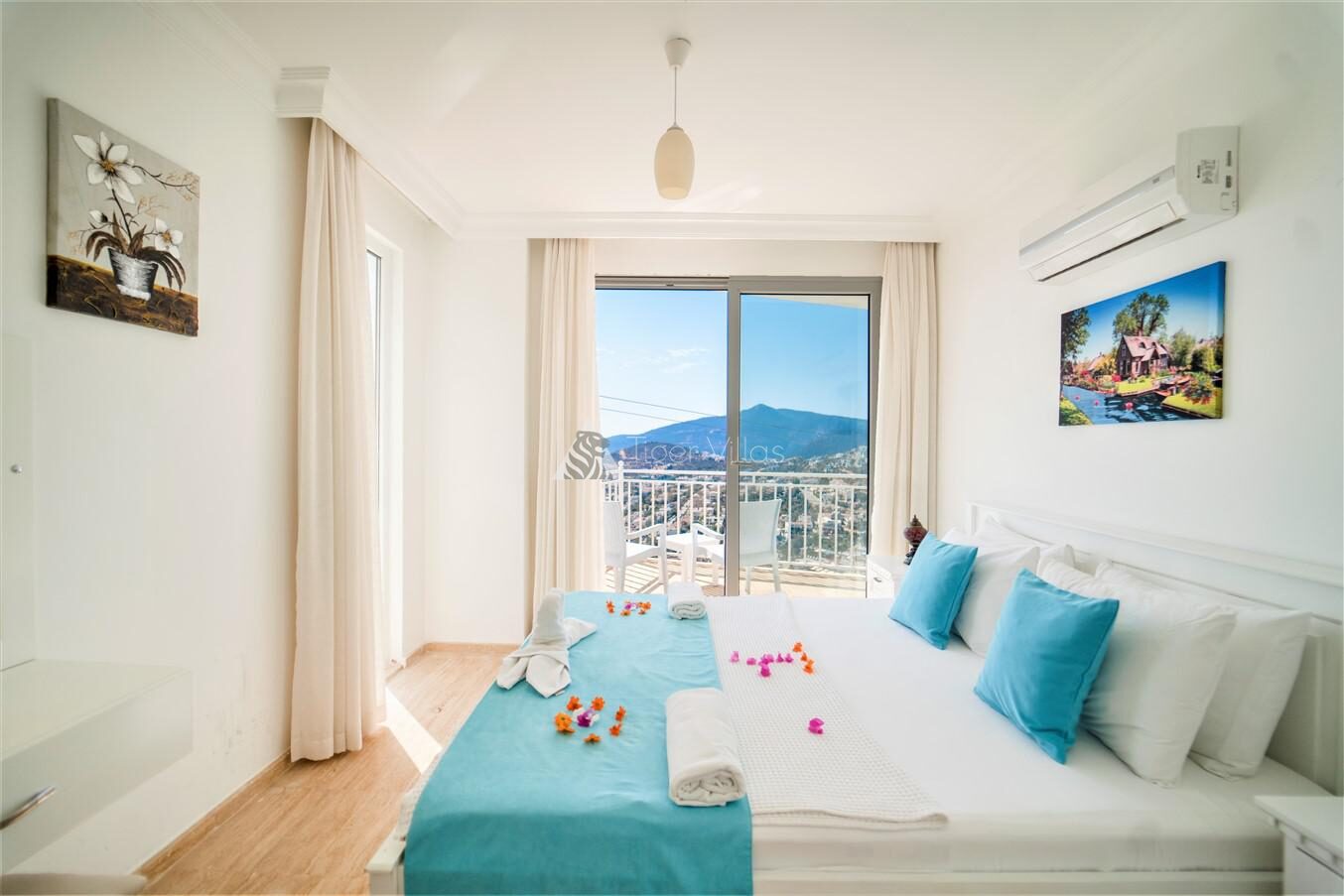 Villa Altar – villa for rent in Kızıltaş