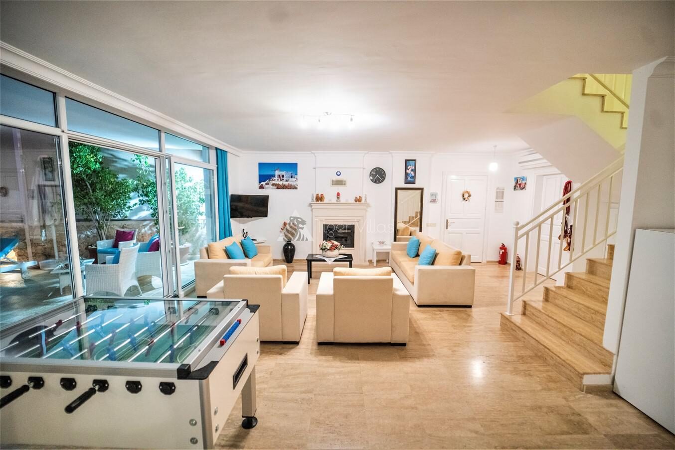Villa Altar – villa for rent in Kızıltaş