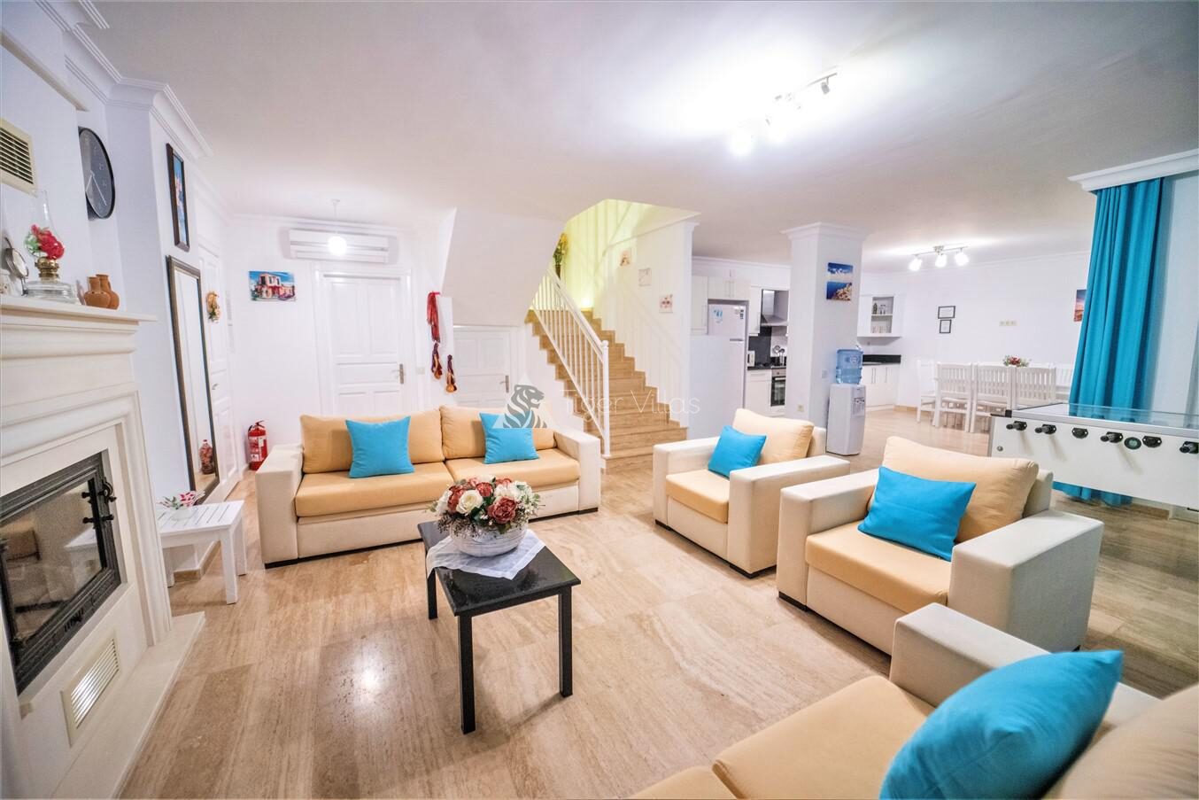 Villa Altar – villa for rent in Kızıltaş
