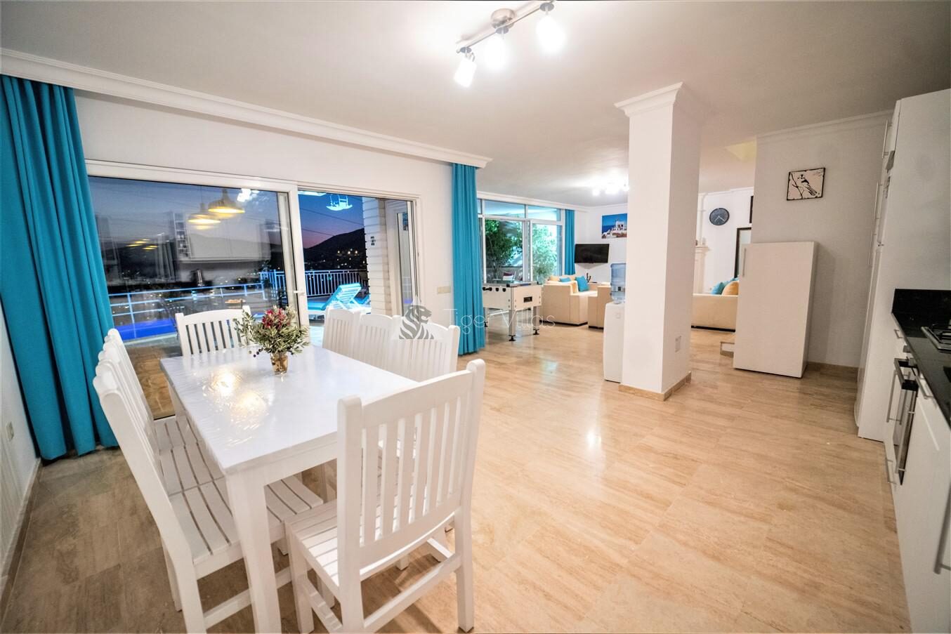 Villa Altar – villa for rent in Kızıltaş