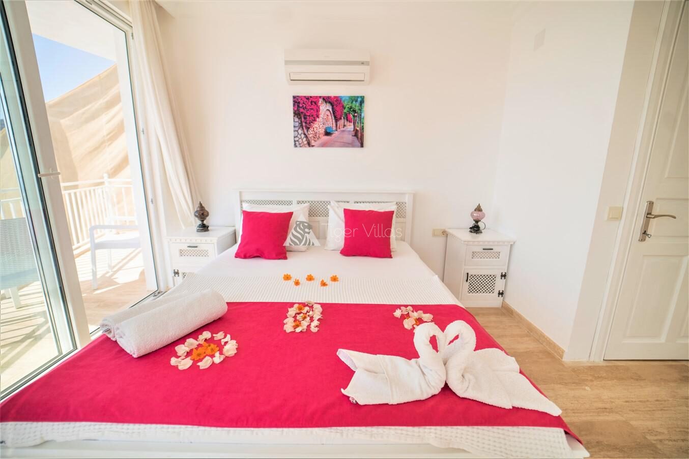 Villa Altar – villa for rent in Kızıltaş