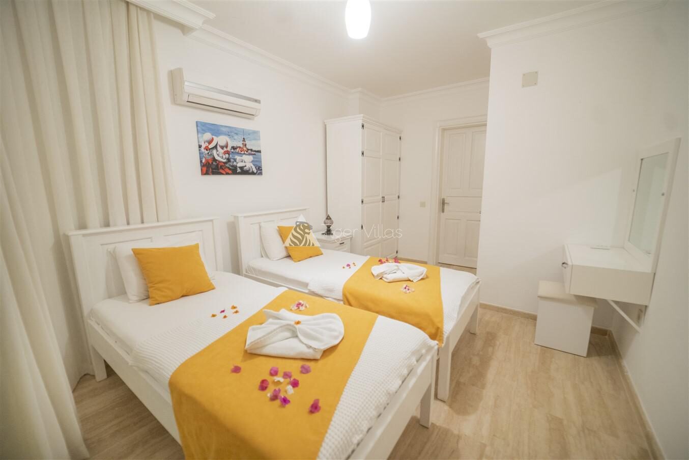 Villa Altar – villa for rent in Kızıltaş