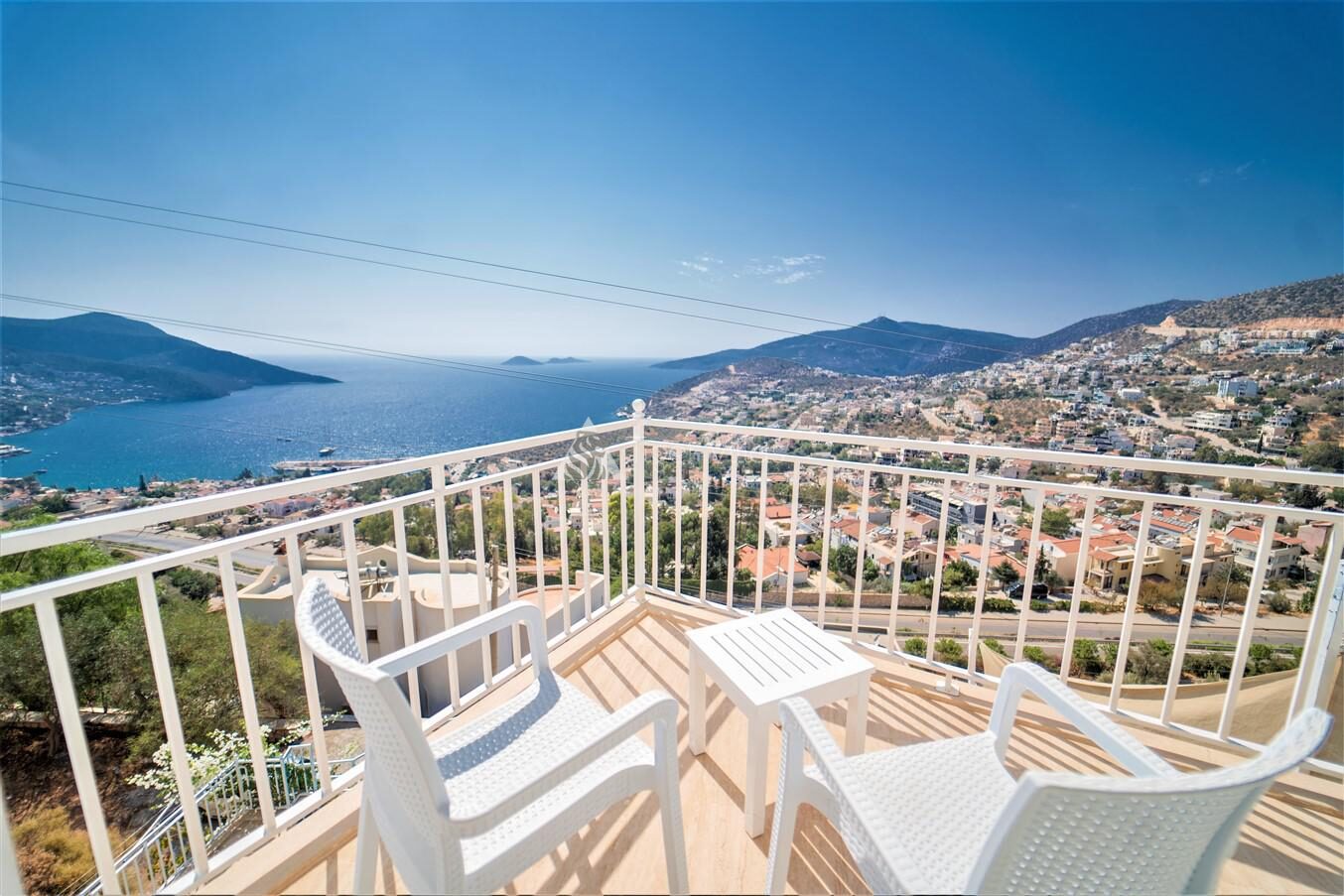 Villa Altar – villa for rent in Kızıltaş