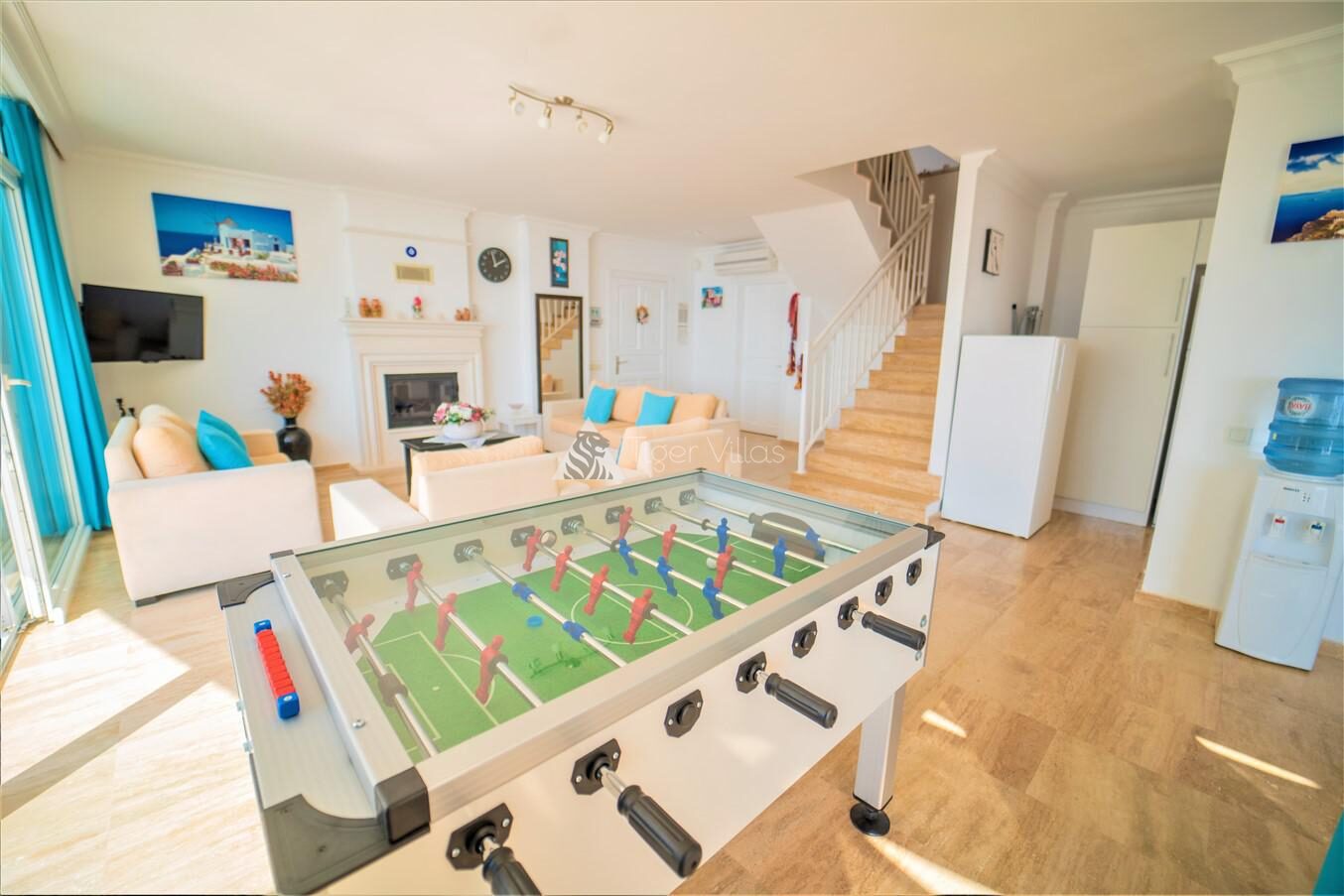 Villa Altar – villa for rent in Kızıltaş