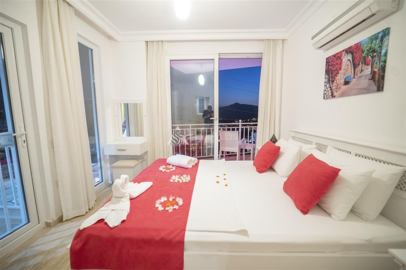 Villa Altar – villa for rent in Kızıltaş