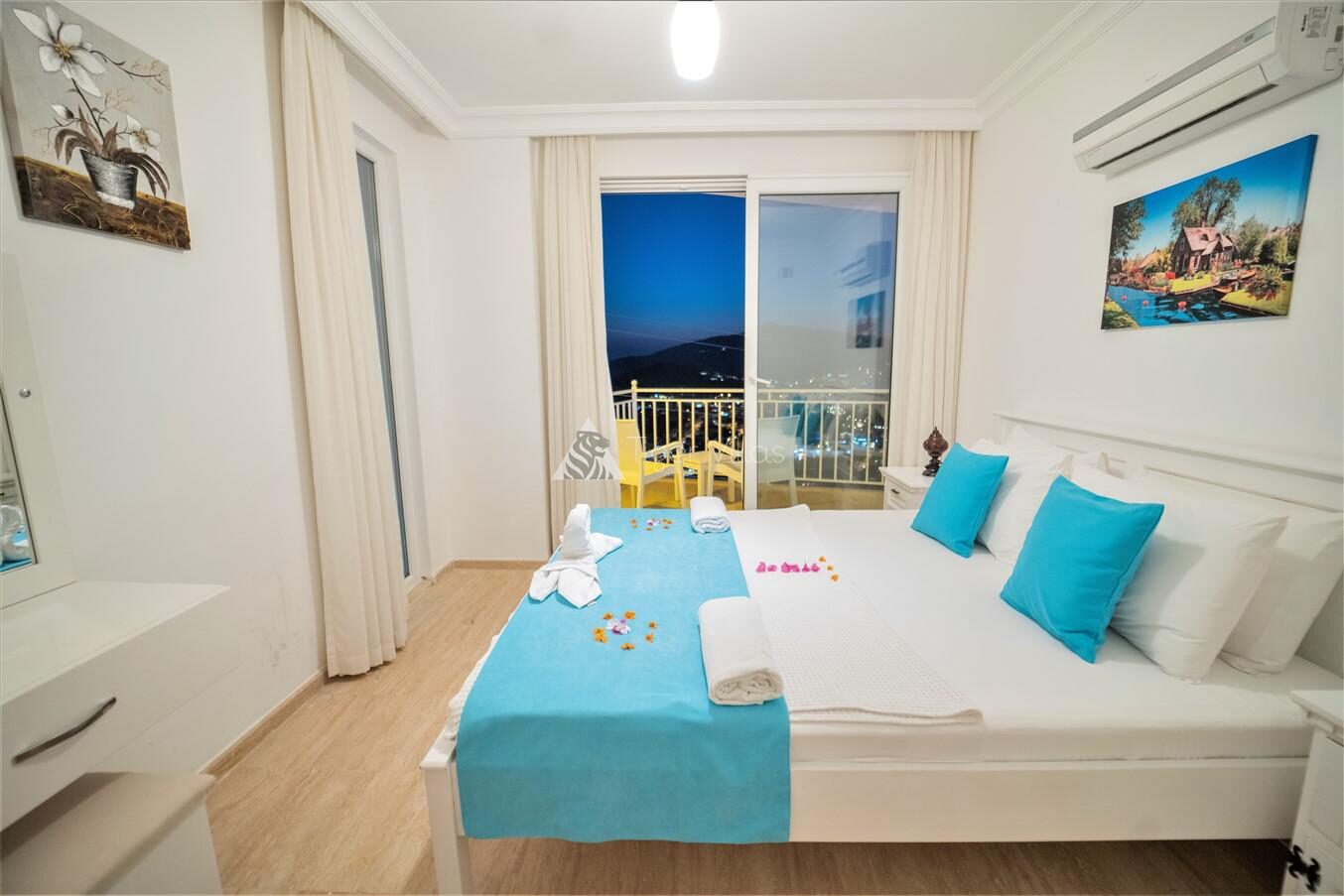 Villa Altar – villa for rent in Kızıltaş