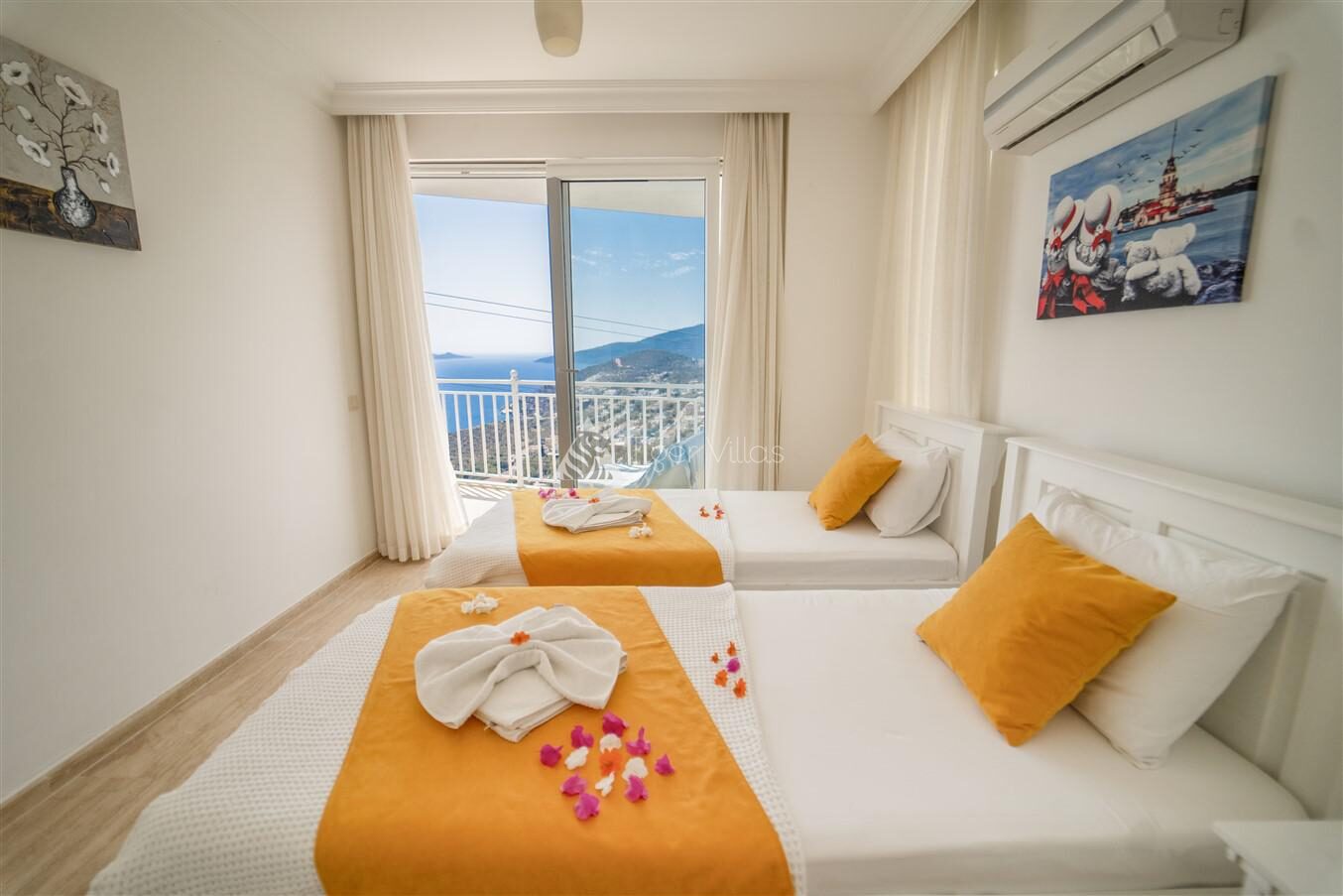 Villa Altar – villa for rent in Kızıltaş