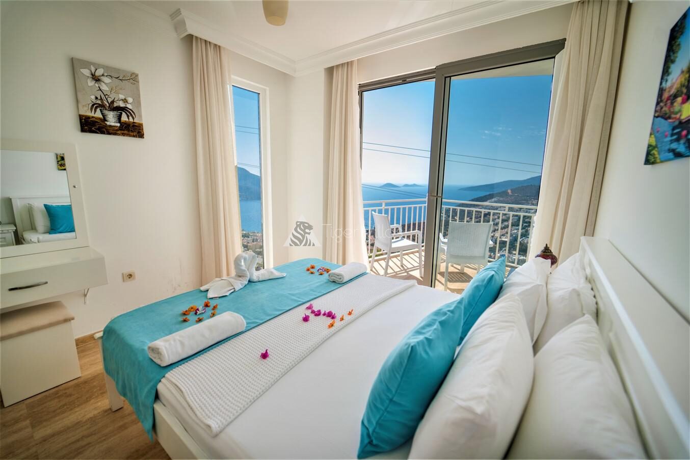 Villa Altar – villa for rent in Kızıltaş