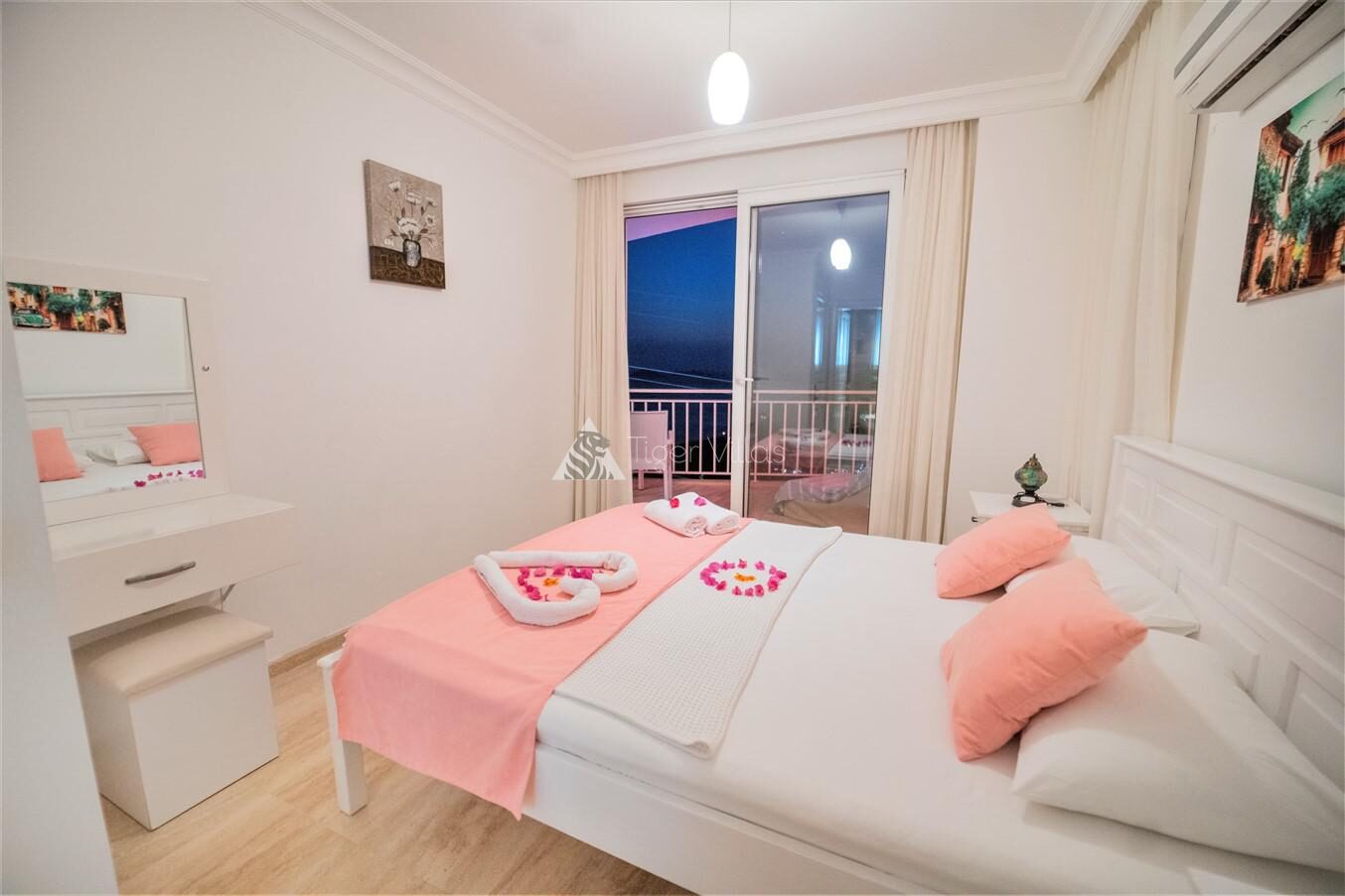 Villa Altar – villa for rent in Kızıltaş