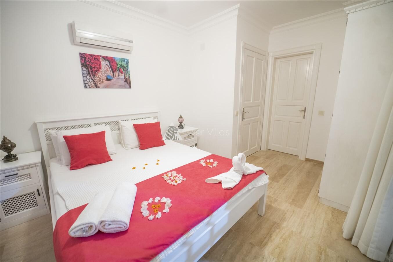 Villa Altar – villa for rent in Kızıltaş