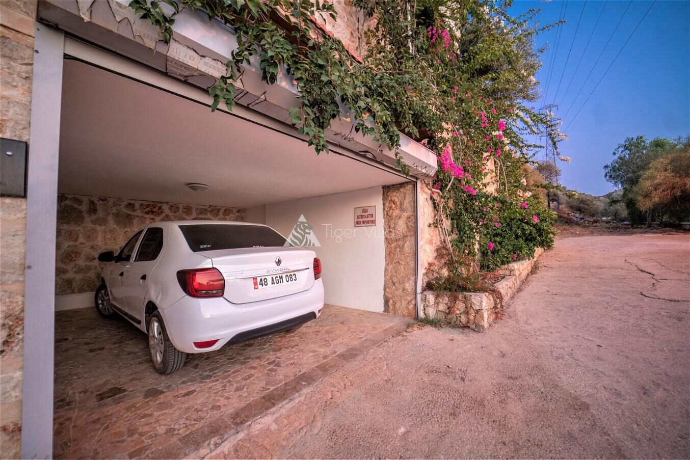 Villa Altar – villa for rent in Kızıltaş
