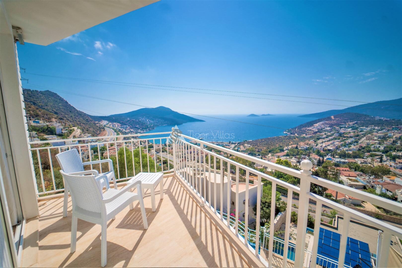 Villa Altar – villa for rent in Kızıltaş