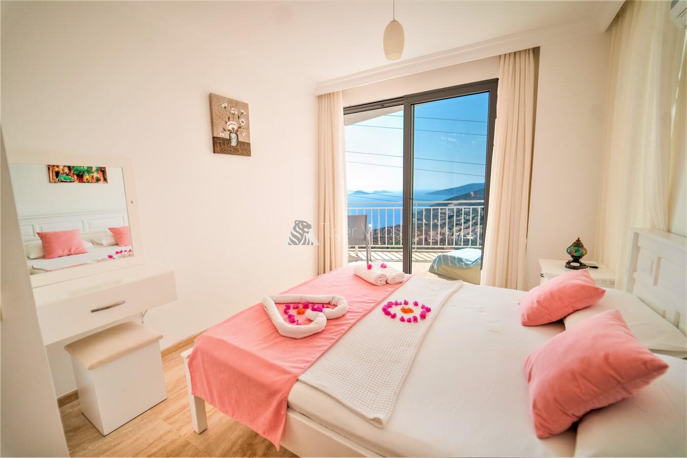 Villa Altar – villa for rent in Kızıltaş