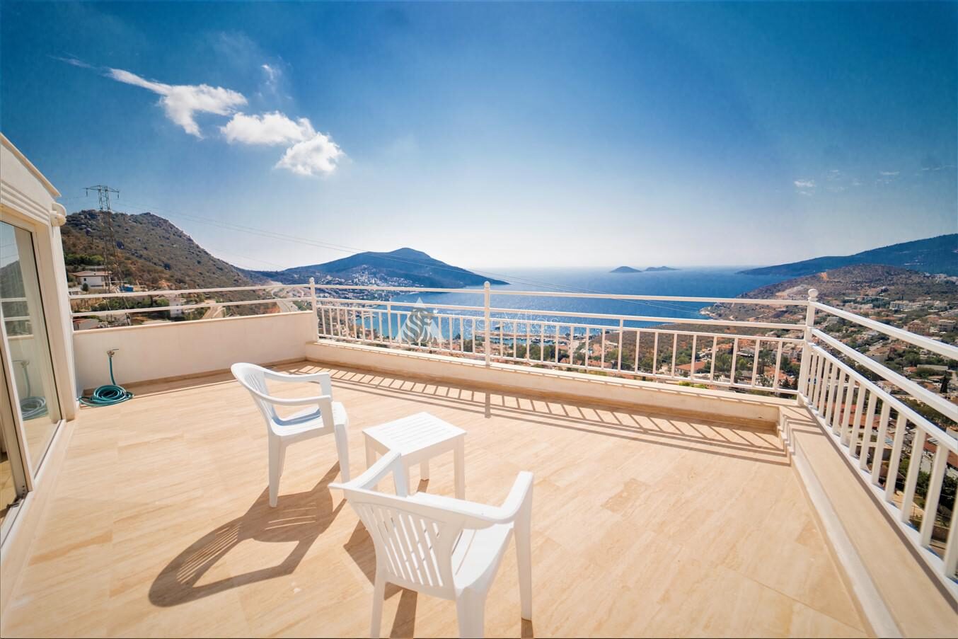 Villa Altar – villa for rent in Kızıltaş